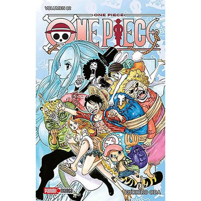 One Piece N.82 QMOPI082 Panini_001- Toysmart