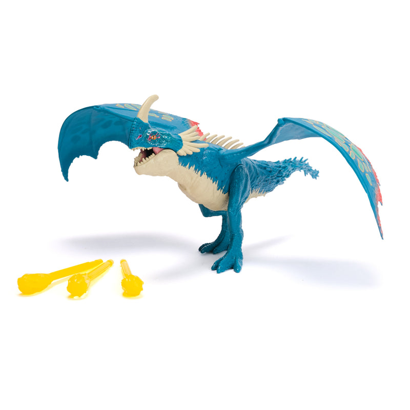 Httyd 4 Fig. De Batalla X 2 C/Efectos Deadly Nadder_002