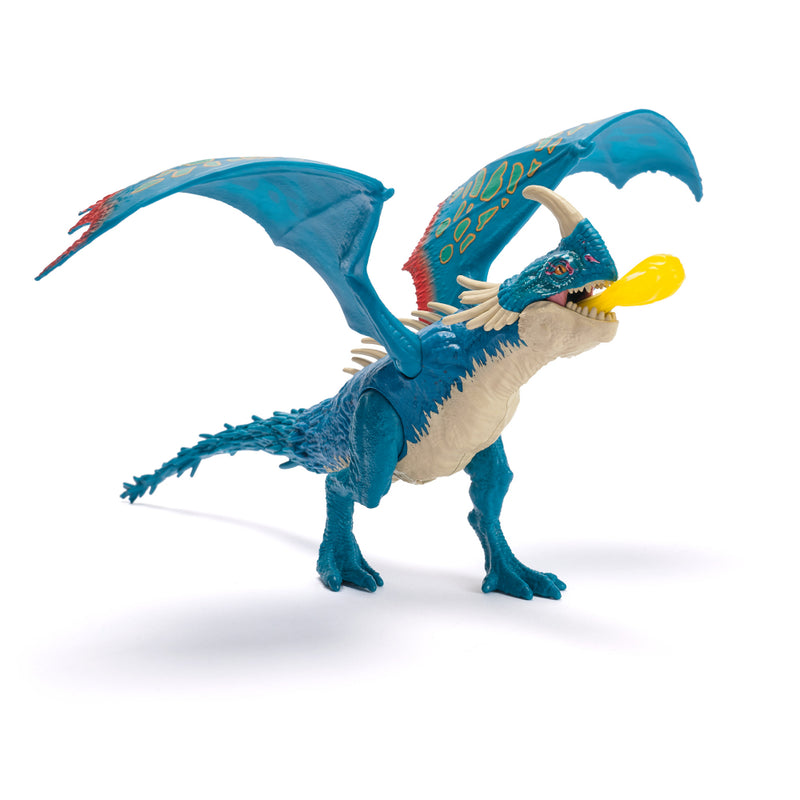 Httyd 4 Fig. De Batalla X 2 C/Efectos Deadly Nadder_003