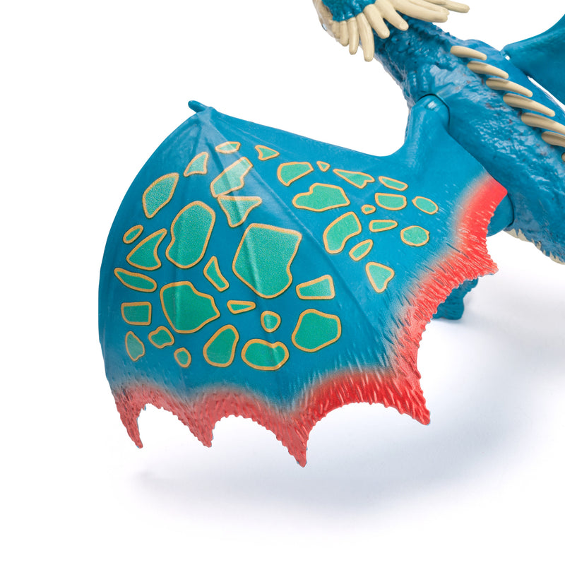Httyd 4 Fig. De Batalla X 2 C/Efectos Deadly Nadder_005