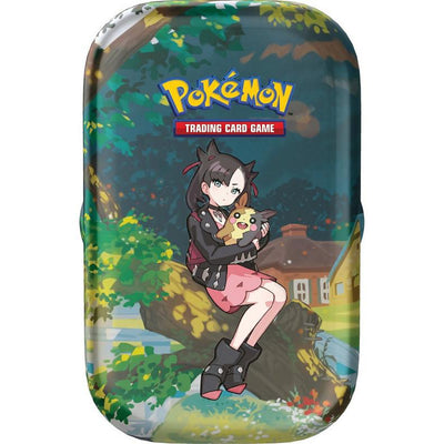 Pokemon Tcg Crown Zenith Mini Tin Eng Surtido Sorpresa
