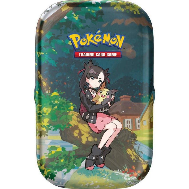 Pokemon Tcg Crown Zenith Mini Tin Eng Surtido Sorpresa
