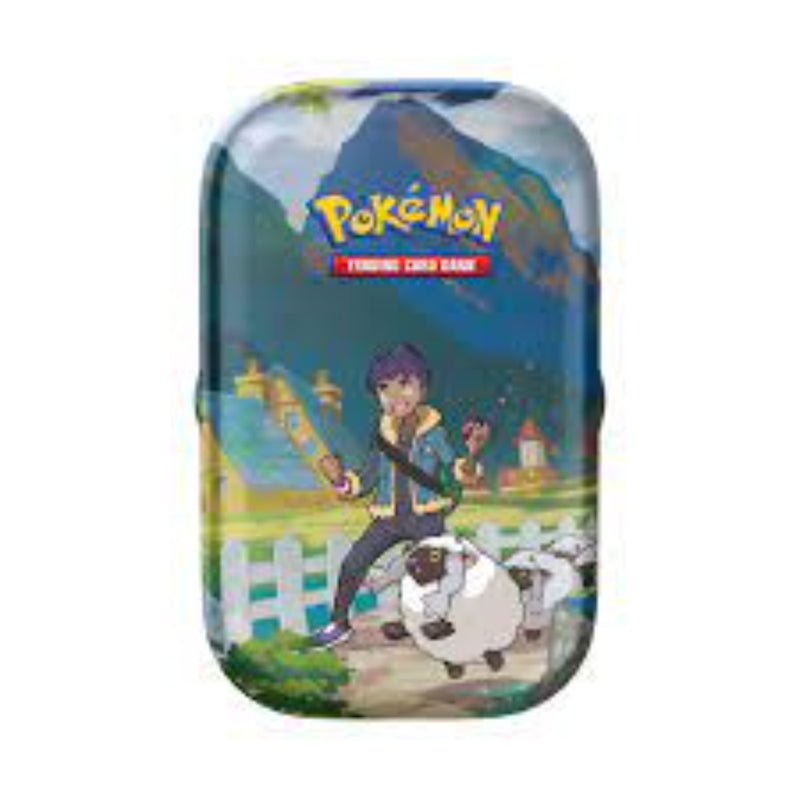 Pokemon Tcg Crown Zenith Mini Tin Eng Surtido Sorpresa