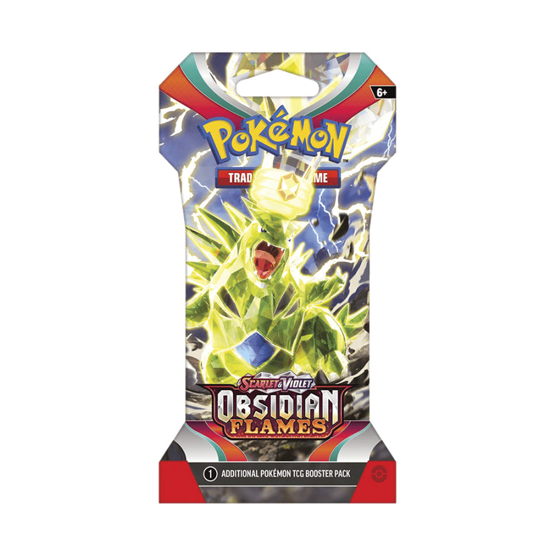 Pokemon Tcg Sv Obsidian Flam Slee Bo (Inglés) Surtido Sorpresa X1 Sobre_002