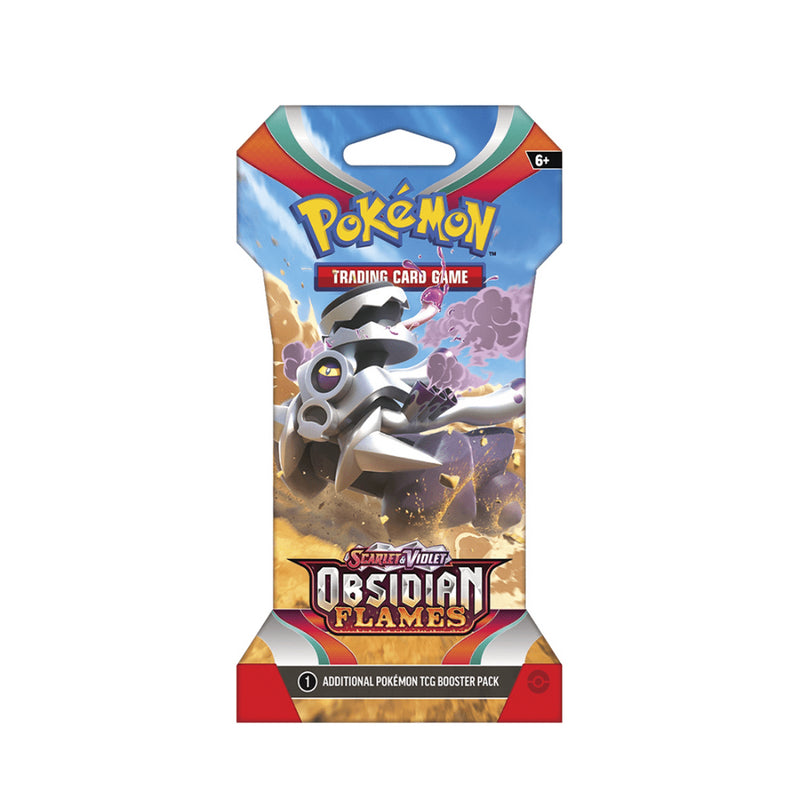 Pokemon Tcg Sv Obsidian Flam Slee Bo (Inglés) Surtido Sorpresa X1 Sobre_003