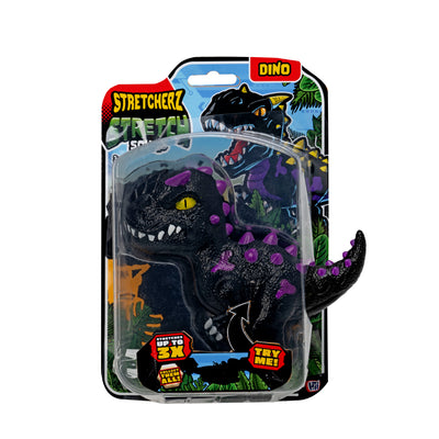 Stretcherz Stretch Dino Carnotaurus Negro W2  - Toysmart_001