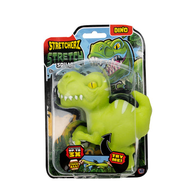 Stretcherz Stretch Dino T.Rex Verde W2 - Toysmart_001