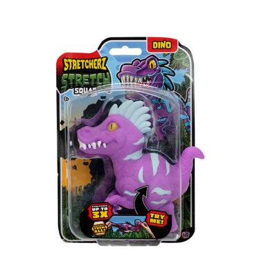 Stretcherz Stretch Dino Allosaurus Morado W2  - Toysmart_001