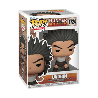 Pop Anime: Hunter X Hunter Uvogin S5 Fig. Vinil - Toysmart_001