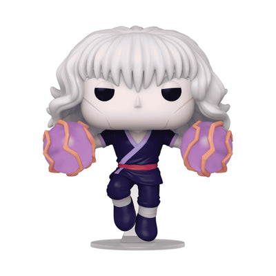 Pop Anime: Hunter X Hunter Silva Zoldyck S5 Fig. Vinil - Toysmart_002
