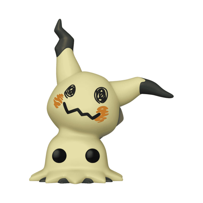 Pop Games: Pokemon Mimikyu S17 Fig. Vinil - Toysmart_002