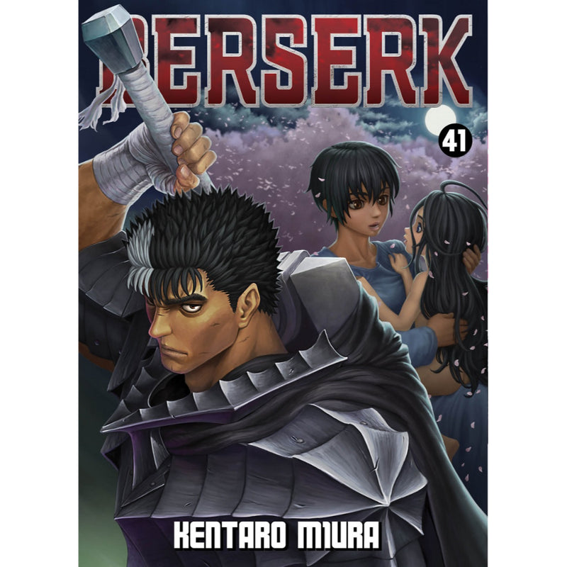 Berserk N.41 QMBER041 Panini_001- Toysmart