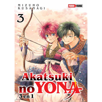 Akatsuki No Yona N.03 - Toysmart_001