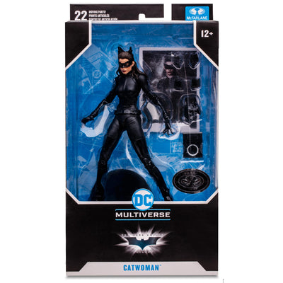 Mcfarlane  Dc Multiverse Serie Animada 6" Catwoman - Toysmart_001
