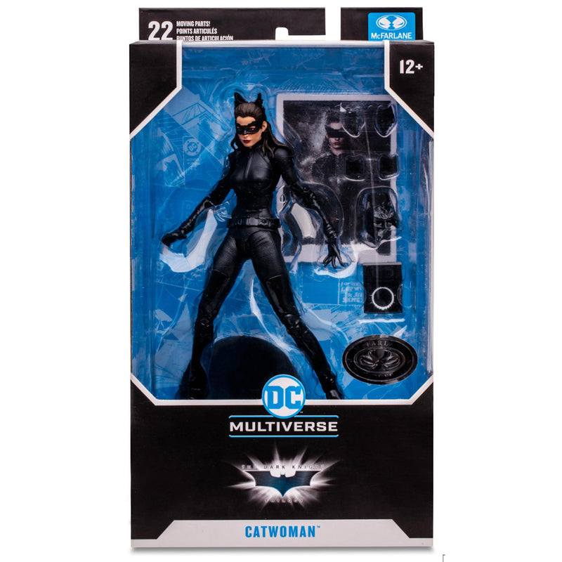 Mcfarlane  Dc Multiverse Serie Animada 6" Catwoman - Toysmart_001