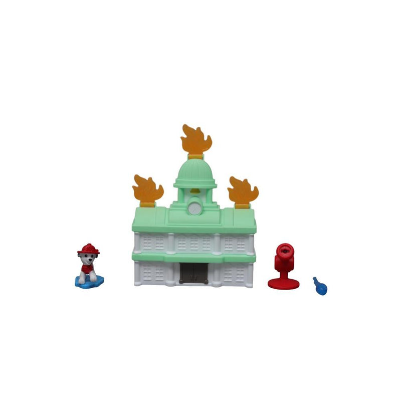 Paw Patrol Mini Set Marshall Rescate De Incendios - Toysmart_002