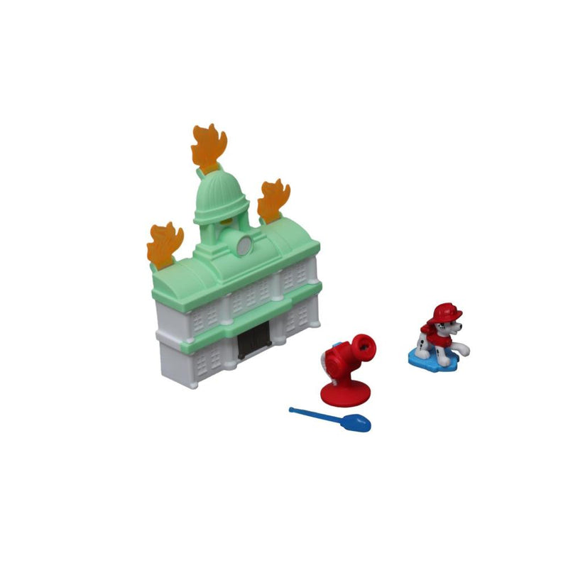 Paw Patrol Mini Set Marshall Rescate De Incendios - Toysmart_004