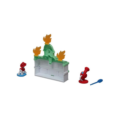 Paw Patrol Mini Set Marshall Rescate De Incendios - Toysmart_005