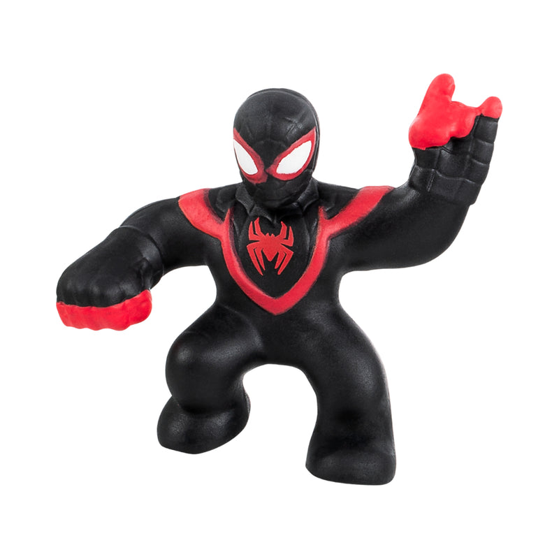 Goo Jit Zu Marvel Minis S8 X 1 Miles Morales_002