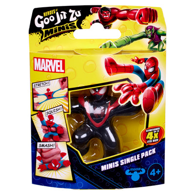 Goo Jit Zu Marvel Minis S8 X 1 Miles Morales_001