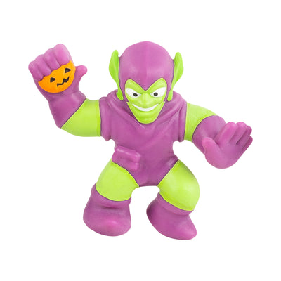 Goo Jit Zu Marvel Minis S8 X 1 Green Goblin_002