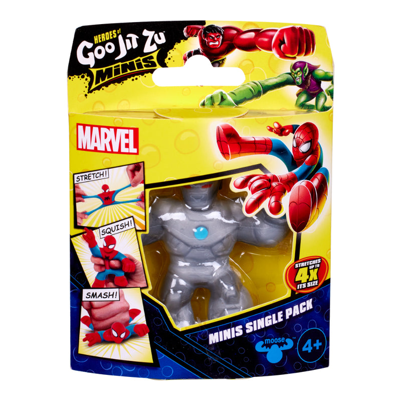 Goo Jit Zu Marvel Minis S8 X 1 War Machine_001