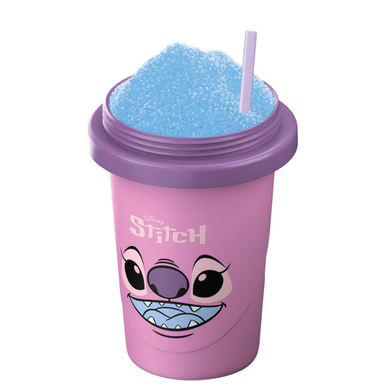 Fabrica De Granizados Chill Factor Granizado Vaso Mágico Stitch Rosado Angel - Toysmart_002