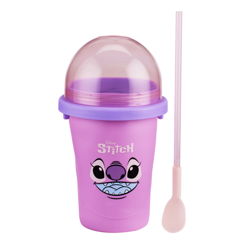 Fabrica De Granizados Chill Factor Granizado Vaso Mágico Stitch Rosado Angel - Toysmart_003