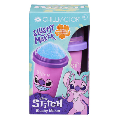 Fabrica De Granizados Chill Factor Granizado Vaso Mágico Stitch Rosado Angel - Toysmart_001