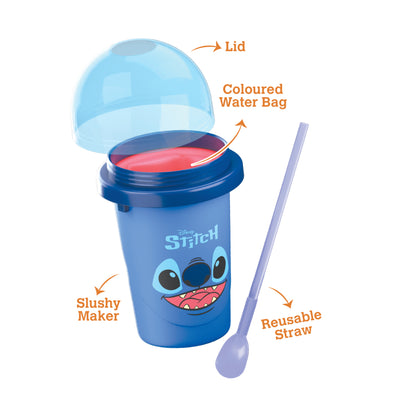 Fabrica De Granizados Chill Factor Granizado Vaso Mágico Stitch Azul - Toysmart_004