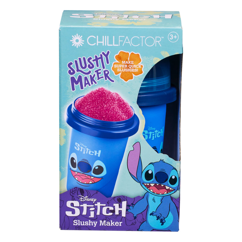 Fabrica De Granizados Chill Factor Granizado Vaso Mágico Stitch Azul - Toysmart_001