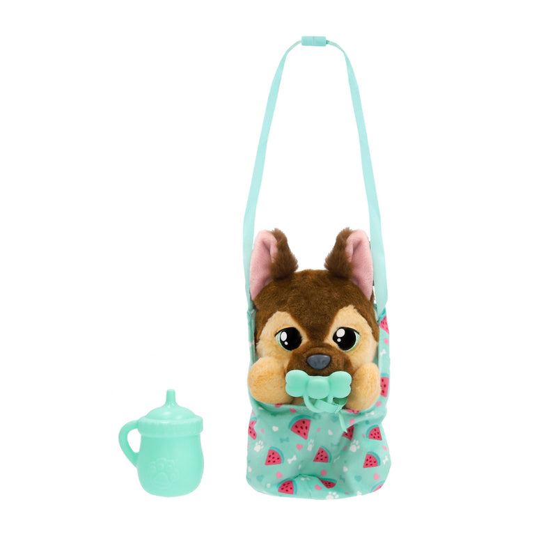 Baby Paws Yummy Mediano Peluche Interactivo Pastor Aleman - Toysmart_002