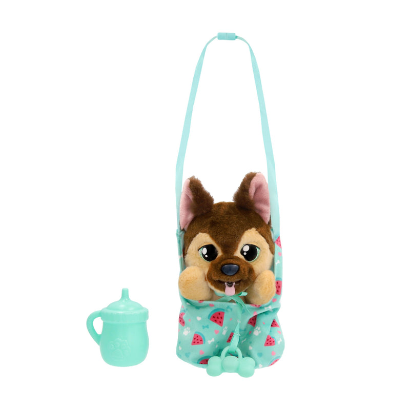 Baby Paws Yummy Mediano Peluche Interactivo Pastor Aleman - Toysmart_004