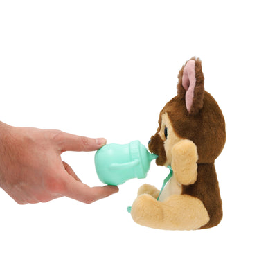 Baby Paws Yummy Mediano Peluche Interactivo Pastor Aleman - Toysmart_009