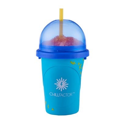 Fabrica De Granizados Chill Factor Vaso Color Shock Azul - Toysmart_002