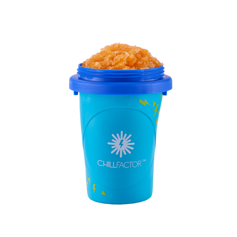 Fabrica De Granizados Chill Factor Vaso Color Shock Azul - Toysmart_003