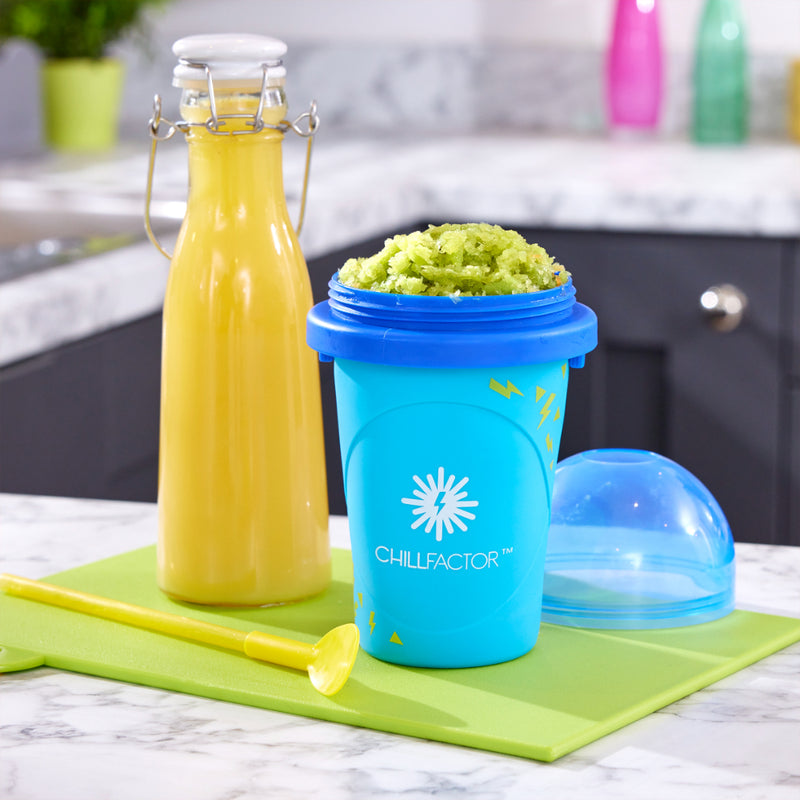 Fabrica De Granizados Chill Factor Vaso Color Shock Azul - Toysmart_004