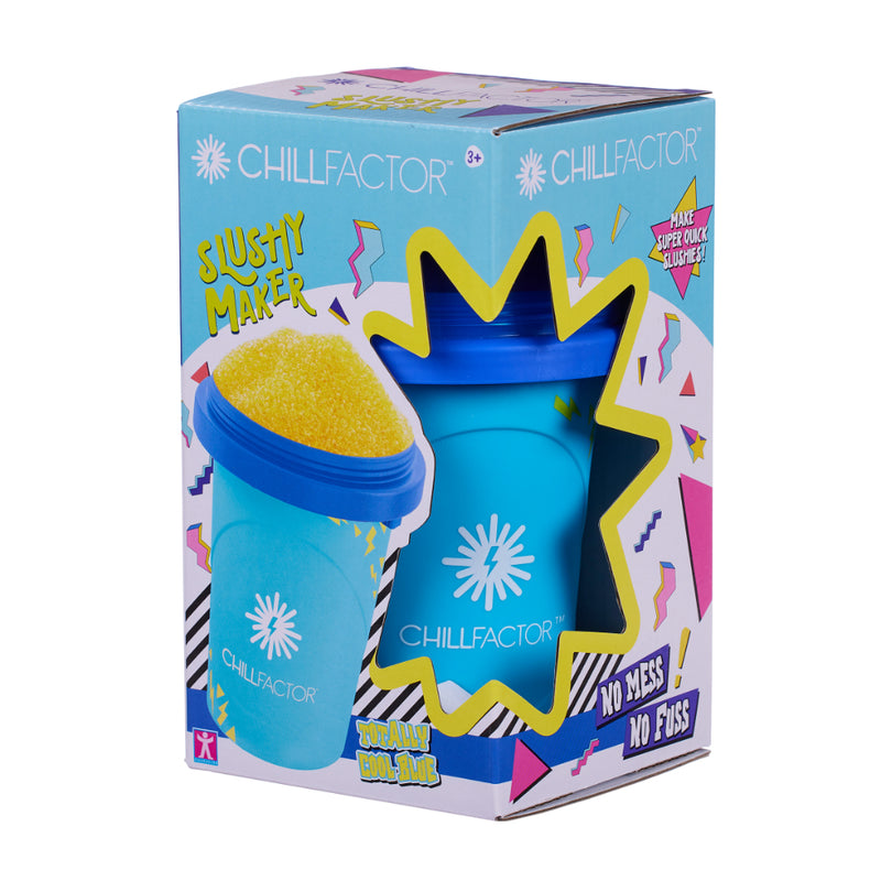 Fabrica De Granizados Chill Factor Vaso Color Shock Azul - Toysmart_001