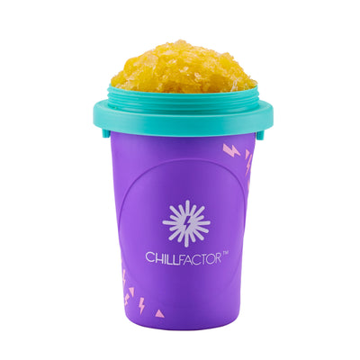 Fabrica De Granizados Chill Factor Vaso Color Shock Morado - Toysmart_003