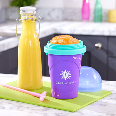 Fabrica De Granizados Chill Factor Vaso Color Shock Morado - Toysmart_004