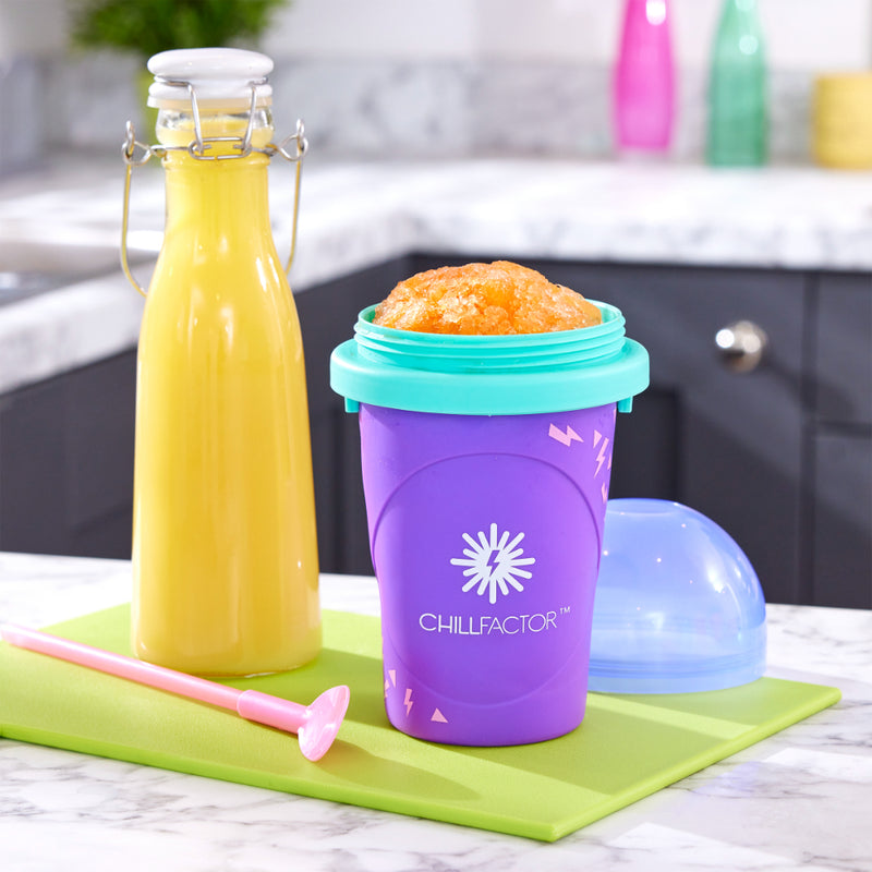 Fabrica De Granizados Chill Factor Vaso Color Shock Morado - Toysmart_004