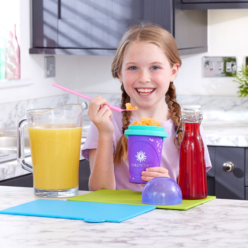 Fabrica De Granizados Chill Factor Vaso Color Shock Morado - Toysmart_005