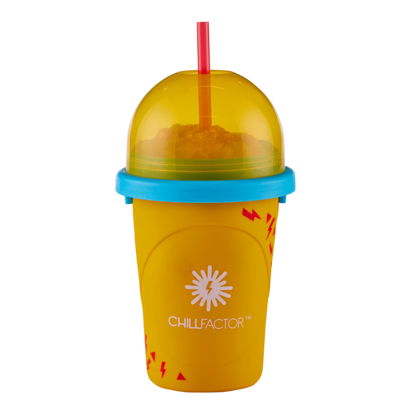 Fabrica De Granizados Chill Factor Vaso Color Shock Amarillo - Toysmart_002