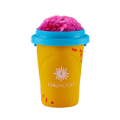 Fabrica De Granizados Chill Factor Vaso Color Shock Amarillo - Toysmart_003