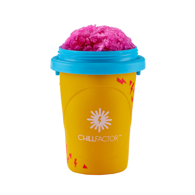 Fabrica De Granizados Chill Factor Vaso Color Shock Amarillo - Toysmart_003