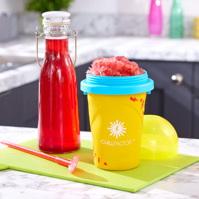 Fabrica De Granizados Chill Factor Vaso Color Shock Amarillo - Toysmart_004