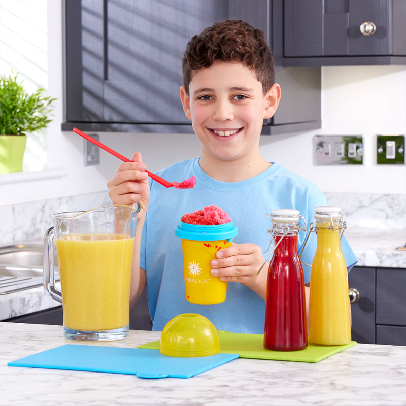 Fabrica De Granizados Chill Factor Vaso Color Shock Amarillo - Toysmart_005