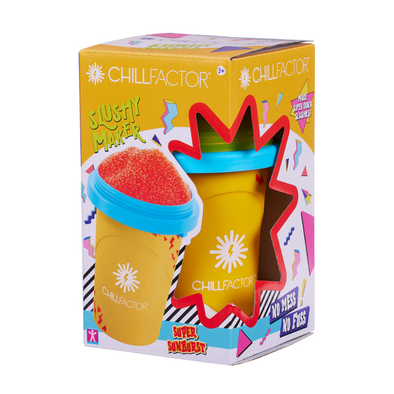 Fabrica De Granizados Chill Factor Vaso Color Shock Amarillo - Toysmart_001