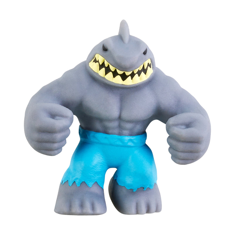 Goo Jit Zu Dc Minis Héroe X 1 S4 Surt. Cdu King Shark Gris_002