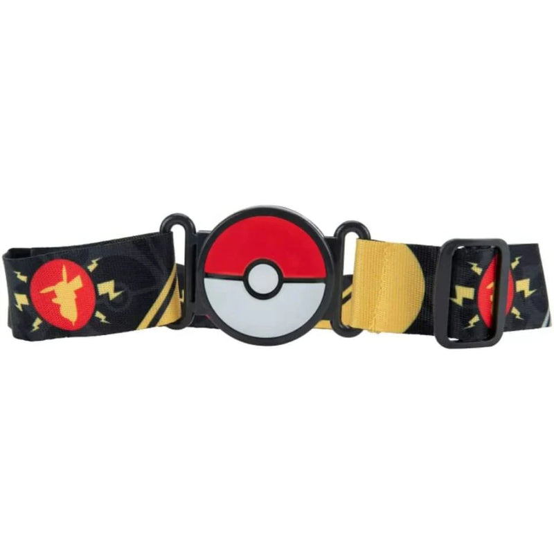 Pokémon Clip N Go Set De Carrileras Pikachu